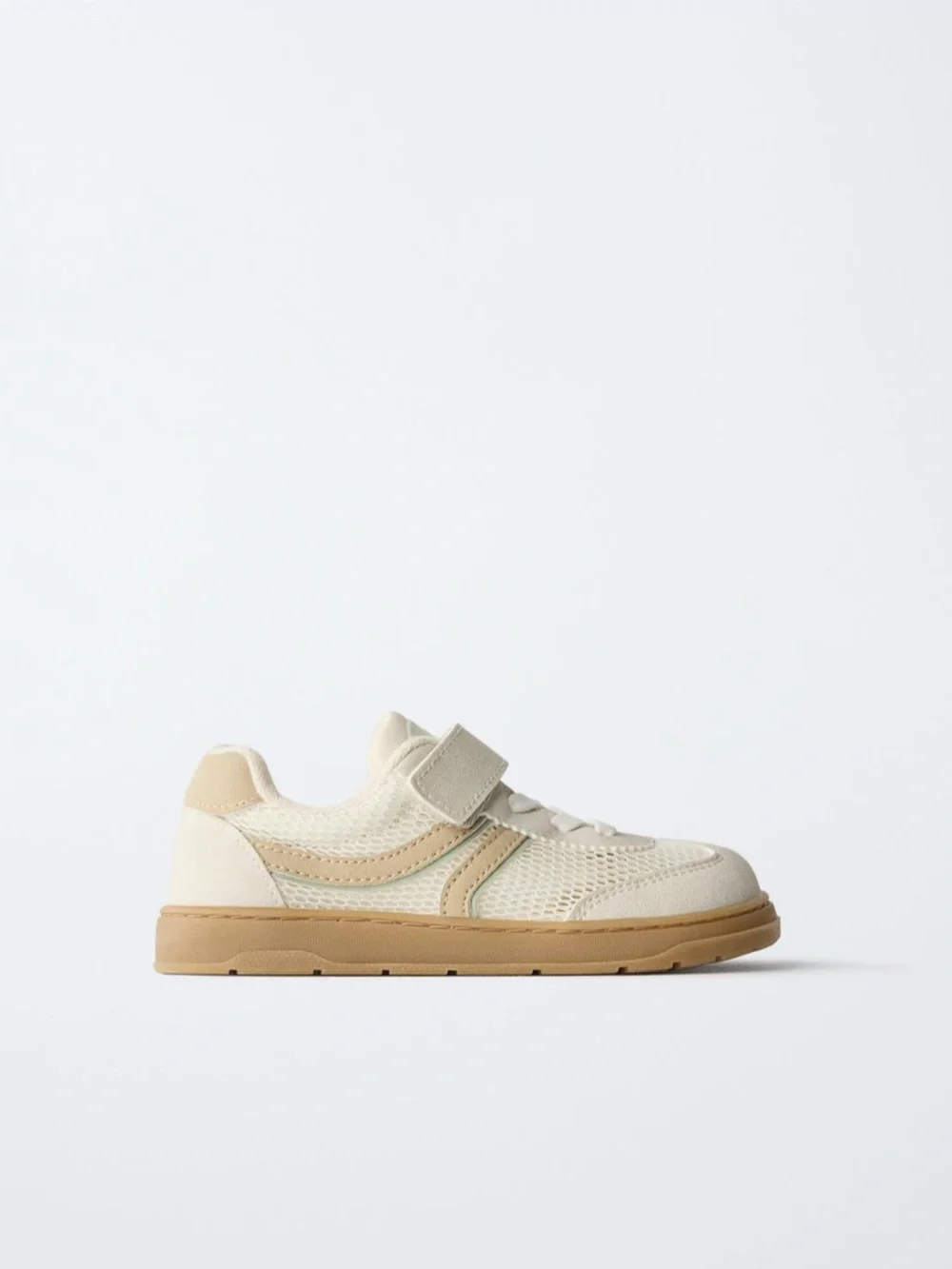 ZARA Mesh Barefoot Sneakers